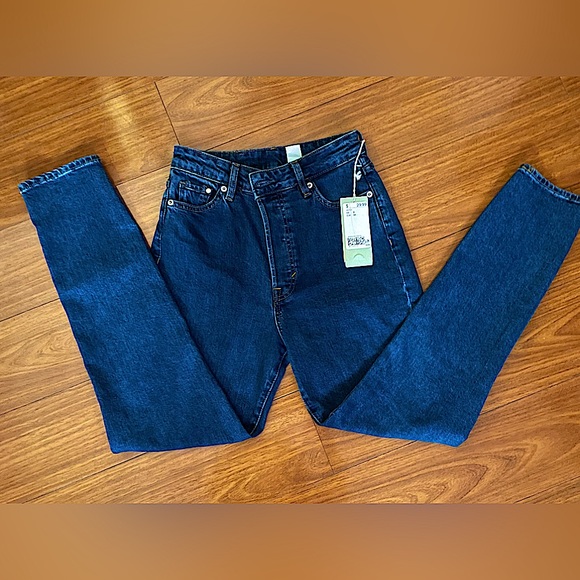 H&M Mom high rise jeans - Picture 7 of 17
